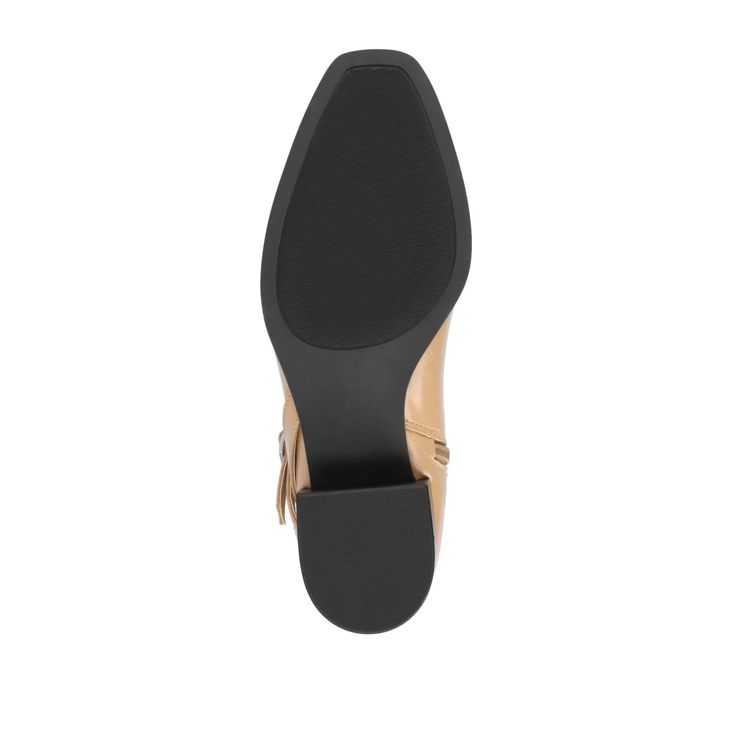 RHIANAH KNEE HIGH BOOTS IN X-WIDE CALF Short Moon Boots