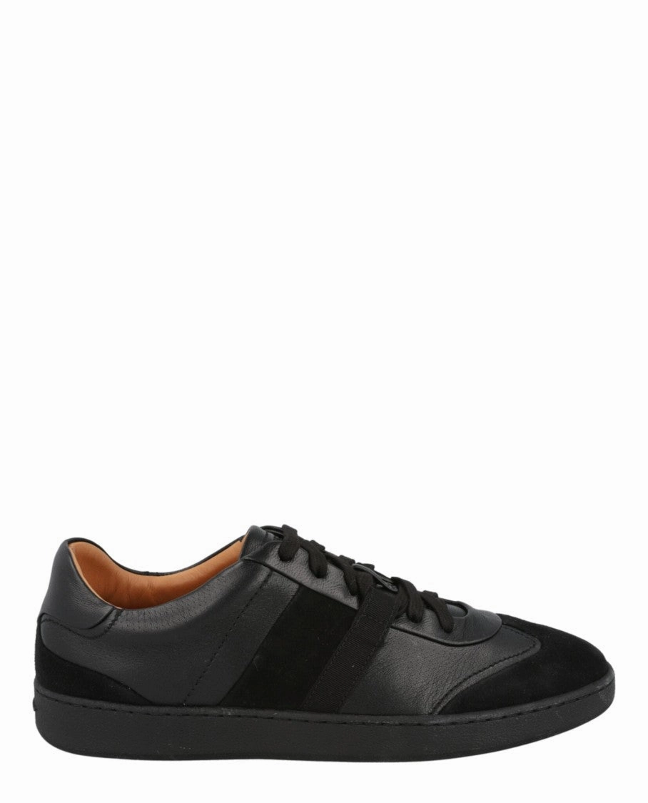 Hype Sneakers Garda Suede & Leather Sneakers