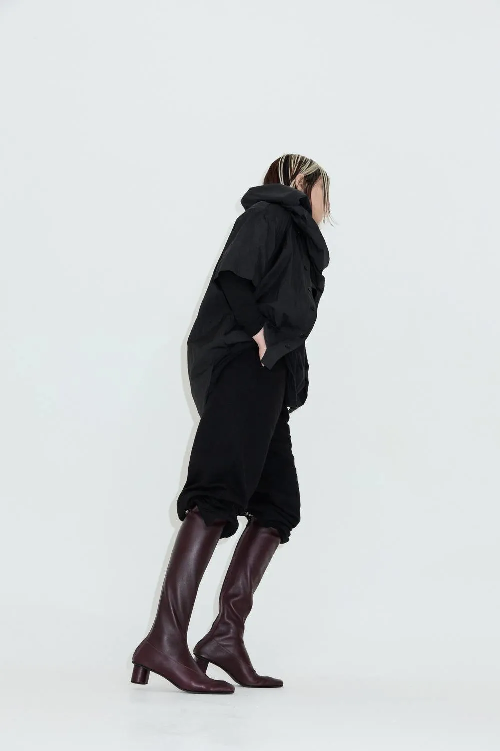 Best Wide Calf Boots Women's Chata Boots In Wine