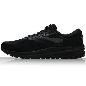 Running Shoes For Tennis Brooks Addiction 14 Men's Running Shoe - Black/Black