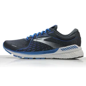 Pegasus Running Shoes Brooks Adrenaline GTS 21 Men's Running Shoe - Navy/Stellar/White