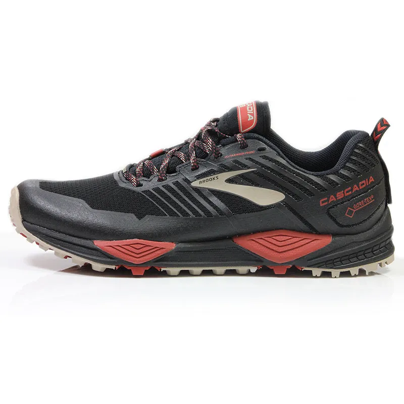Brooks Cascadia 13 GTX Men's Trail Shoe Running Shoe Store Denver