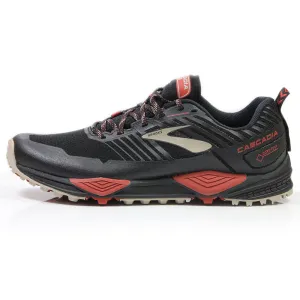 Most Comfortable Shoes Running Brooks Cascadia 13 GTX Men's Trail Shoe