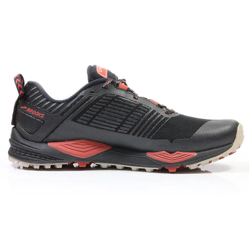 Brooks Cascadia 13 GTX Men's Trail Shoe Running Shoes That Make You Faster