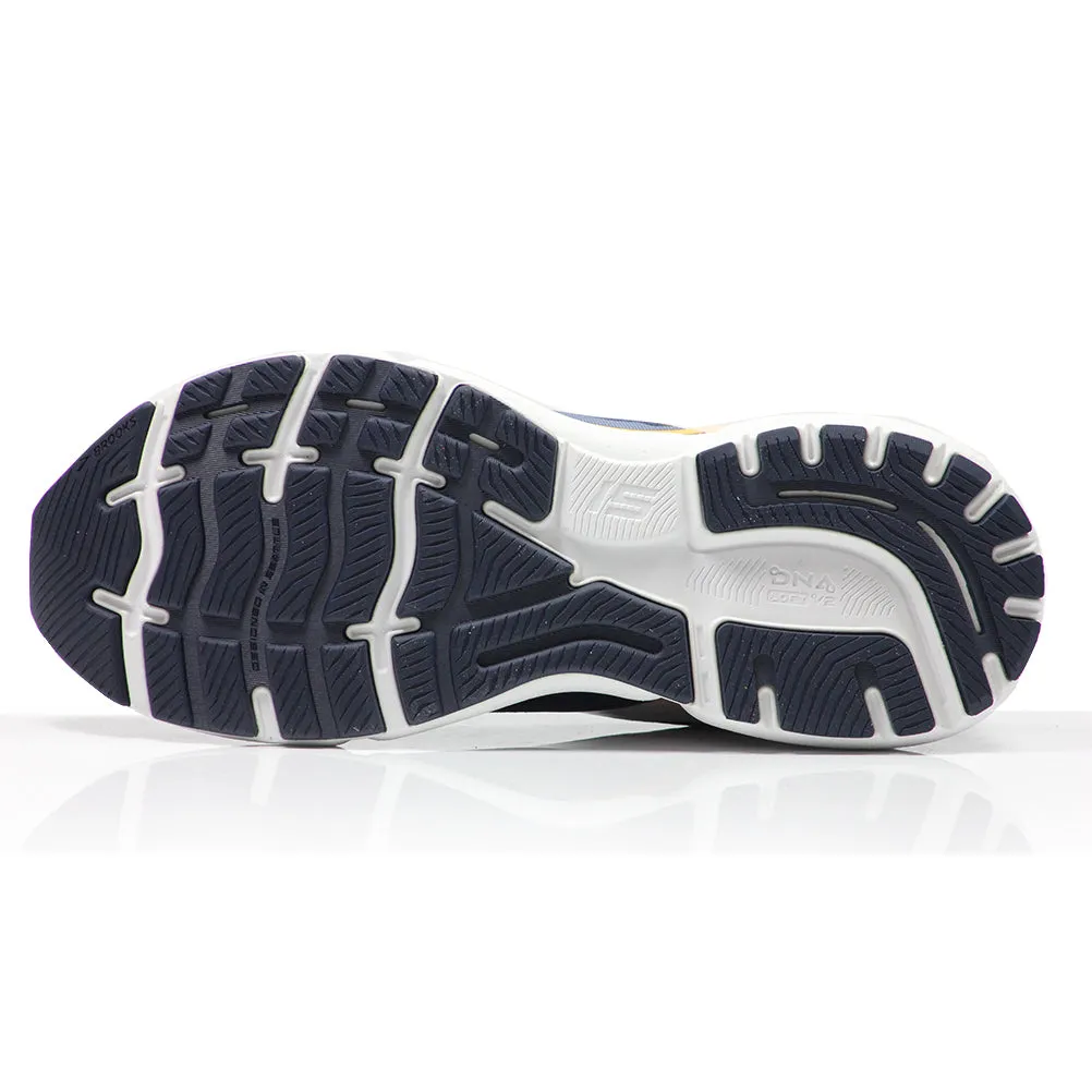 Brooks Ghost 15 Women's Running Shoe - Peacoat/Pearl/Salt Air Salomon Running Shoes