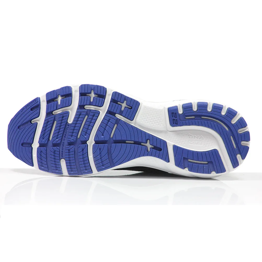 Flex Experience Run Road Running Shoes Brooks Ghost 15 Women's Running Shoe - Peacoat/Pearl/Salt Air