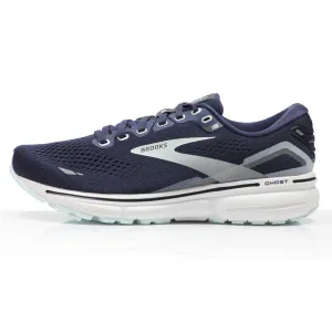 Cloudflyer 4 Shoes Brooks Ghost 15 Women's Running Shoe - Peacoat/Pearl/Salt Air