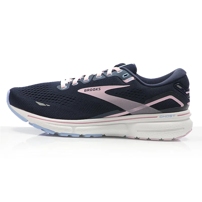 Zoomx Vaporfly Next 3 Running Shoes Brooks Ghost 15 Women's Running Shoe - Peacoat/Pink/Open Air