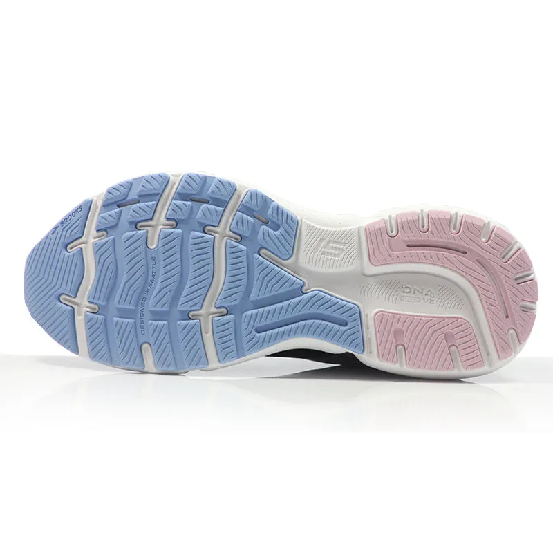 Running Shoes Under $50 Brooks Ghost 15 Women's Running Shoe - Peacoat/Pink/Open Air