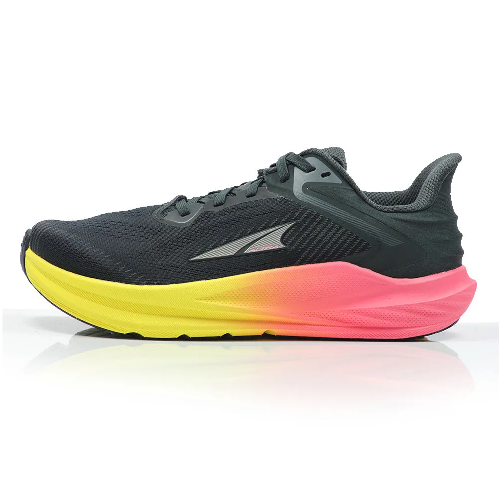 On Cloud 2 Running Shoes Altra Torin 8 Women's Running Shoe - Black/Pink