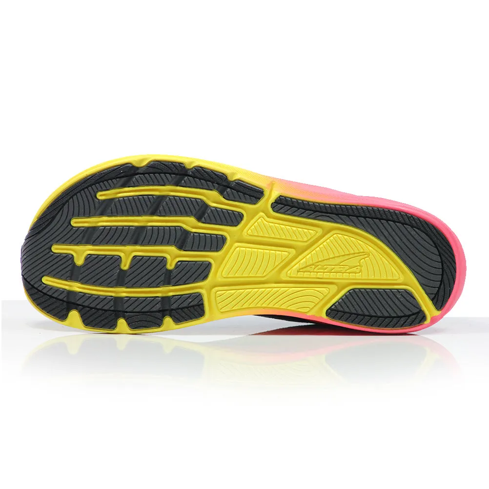 Runner's World Best Running Shoes Altra Torin 8 Women's Running Shoe - Black/Pink