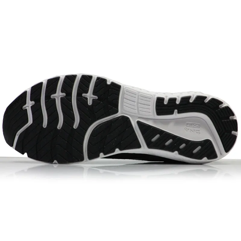 Running Shoes Buying Guide Brooks Glycerin 18 Men's Running Shoe - Black/Atomic Blue