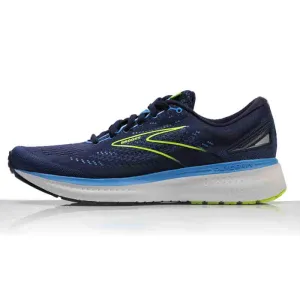 Brooks Glycerin 19 Men's Running Shoe - Navy/Blue/Nightlife Gel-excite 9 Running Shoes