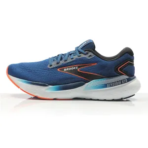 Zoomx Vaporfly Next 3 Running Shoes Brooks Glycerin GTS 21 Men's Running Shoe - Blue Opal/Black/Nasturtium