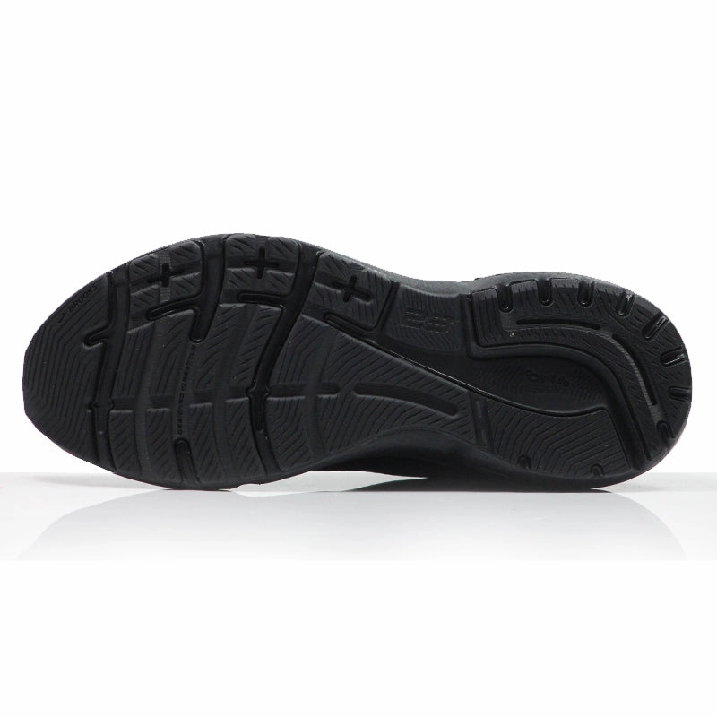 Brooks Adrenaline GTS 23 Women's Running Shoe - Black/Black/Ebony V2k Run Casual Shoes