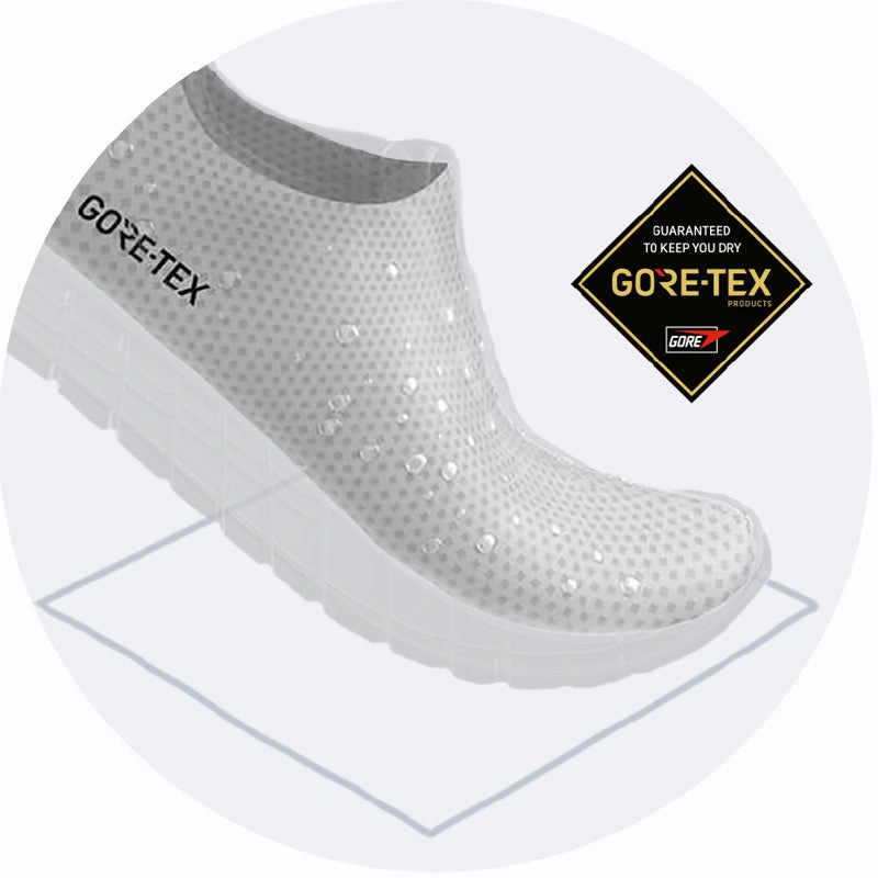 Running Shoes Ranking Brooks Ghost 14 GTX Women's Running Shoe - Black/Blackened Pearl/Aquaglass