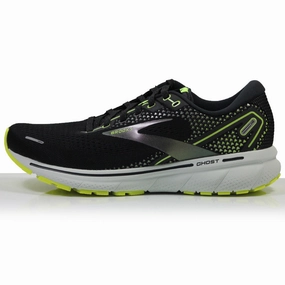 Running Shoes Black Friday Brooks Ghost 14 Women's Running Shoe - Black/Nightlife