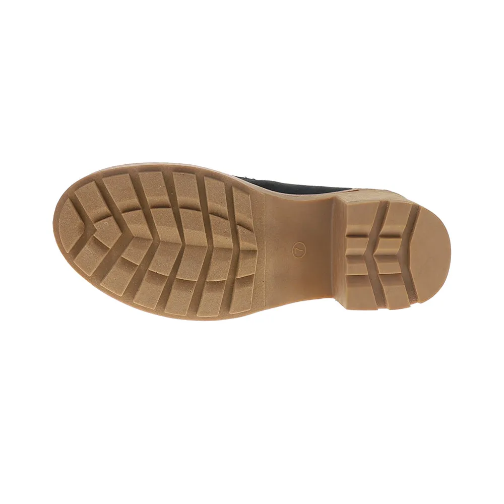 Loafers Glory North Carolina Brunch Vibes Lug Sole Pump Loafers