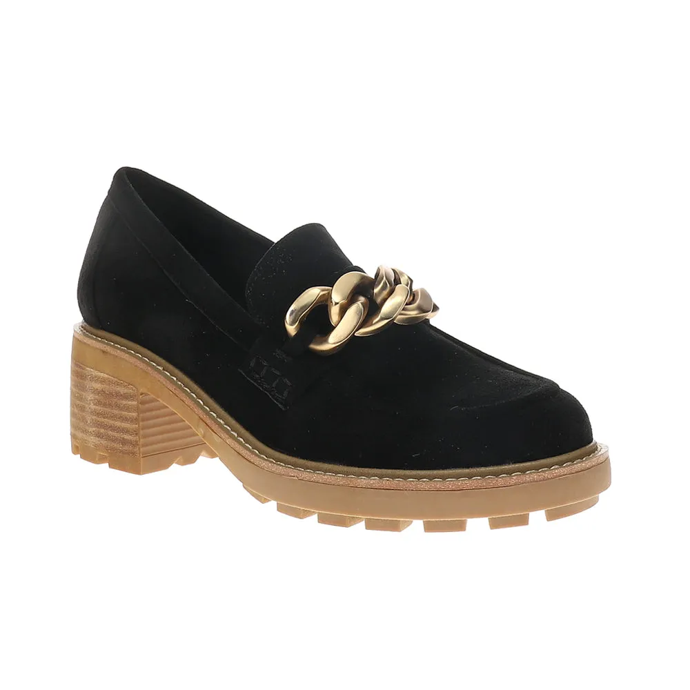 Brunch Vibes Lug Sole Pump Loafers Patnoflex Loafers