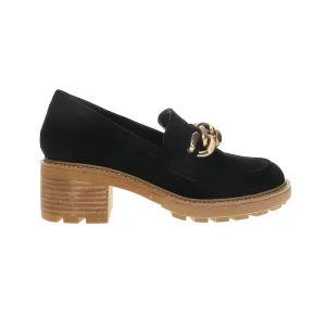 Espadrille Loafers Brunch Vibes Lug Sole Pump Loafers