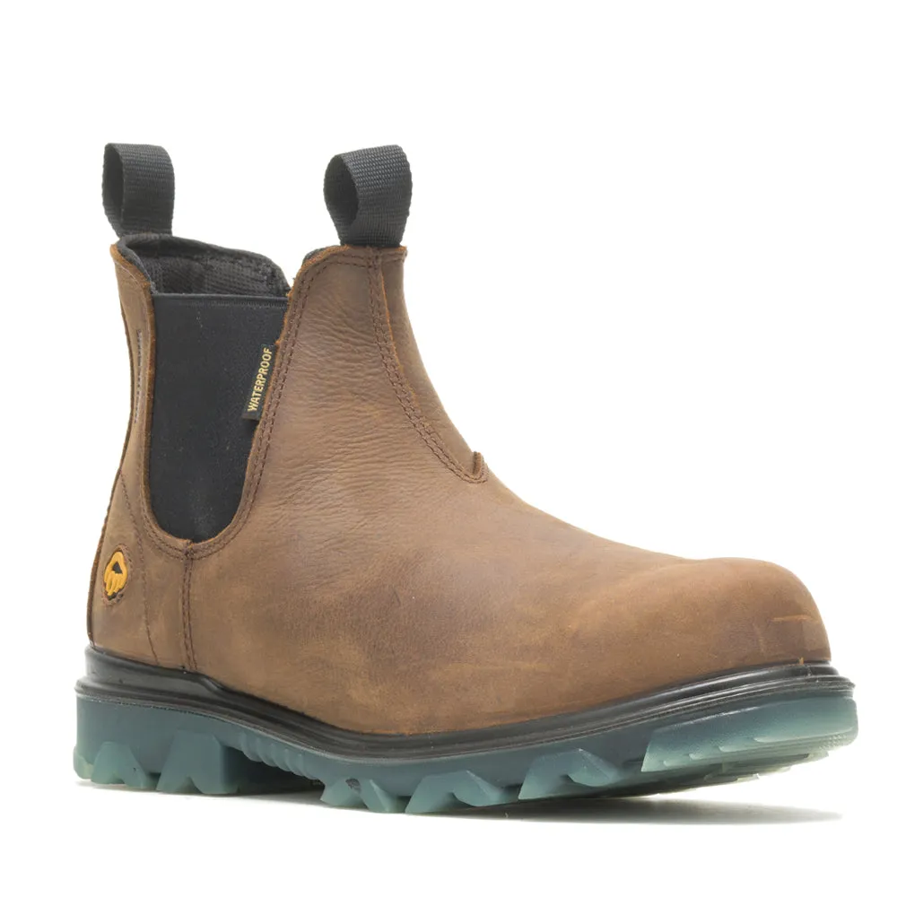 I-90 Romeo Waterproof Composite Toe Work Boots Comp Boots
