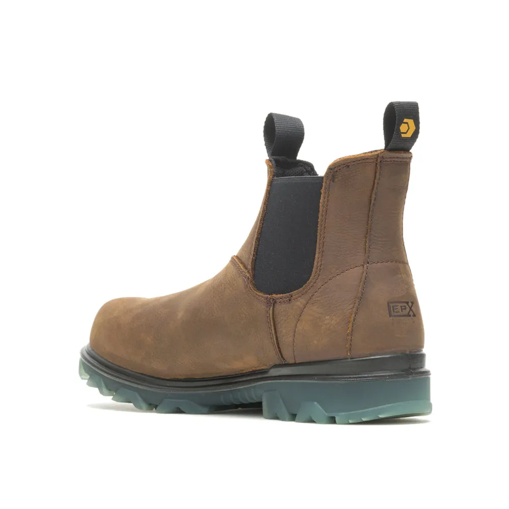 Antique Boots I-90 Romeo Waterproof Composite Toe Work Boots