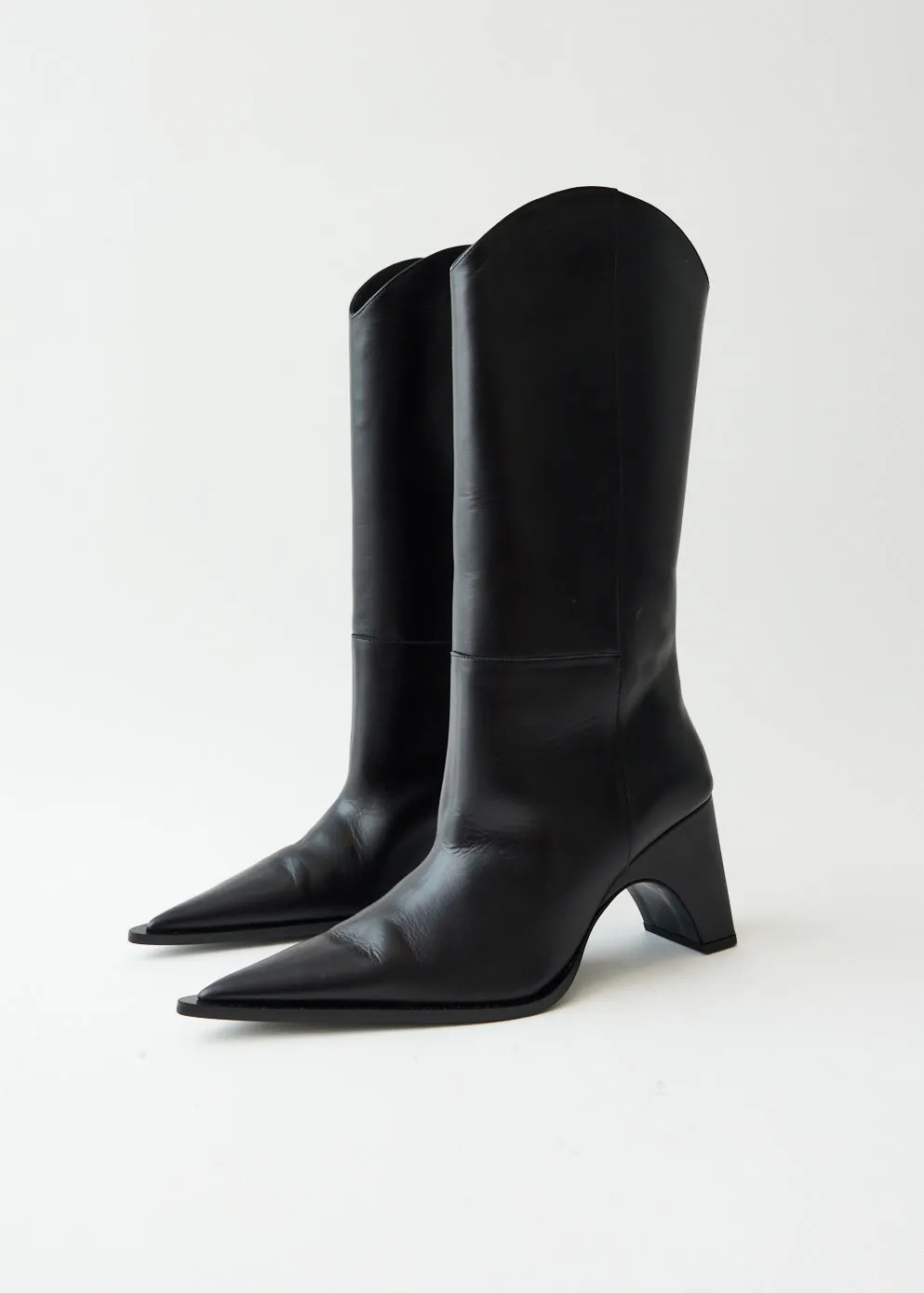 Bridge Cowboy Boots Aligator Boots