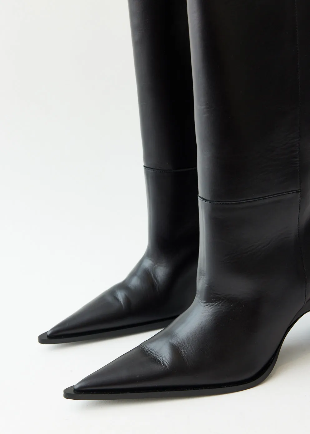 Bridge Cowboy Boots Flowered Boots