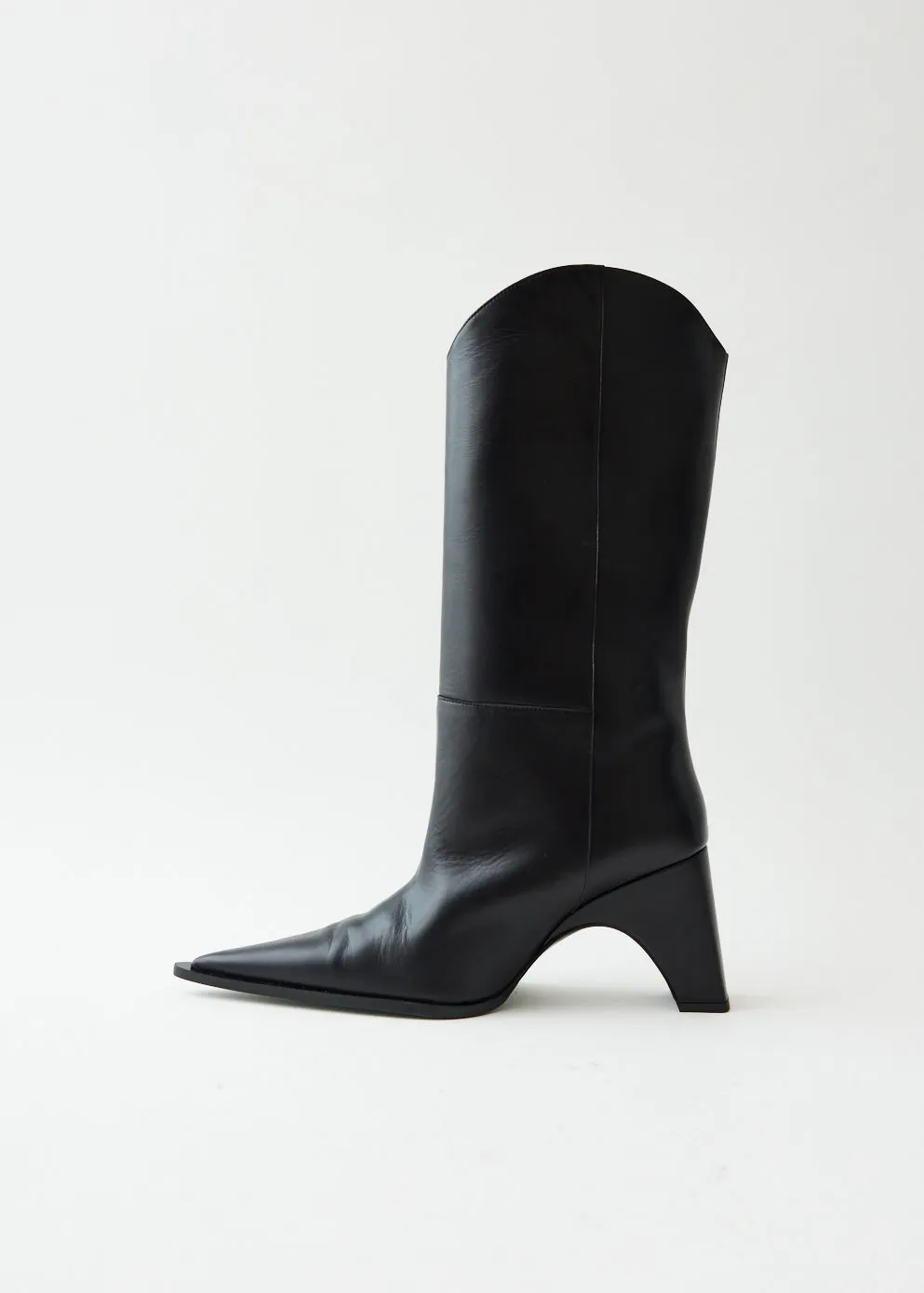 Lucchese Cherry Boots Bridge Cowboy Boots