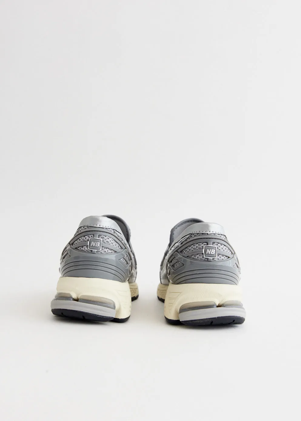 1906 'Silver' Loafers Rugged Penny Loafers