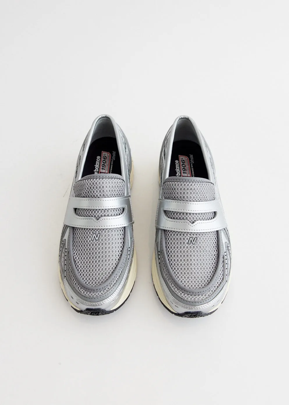 1906 'Silver' Loafers Jon Josef Loafers