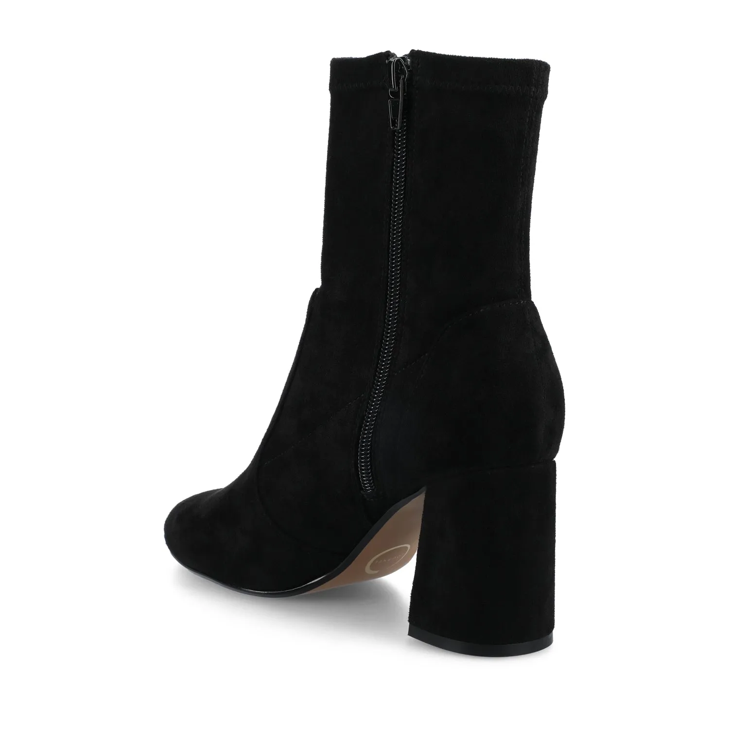 Knee High Biker Boots VIVIA DRESS BOOTIES