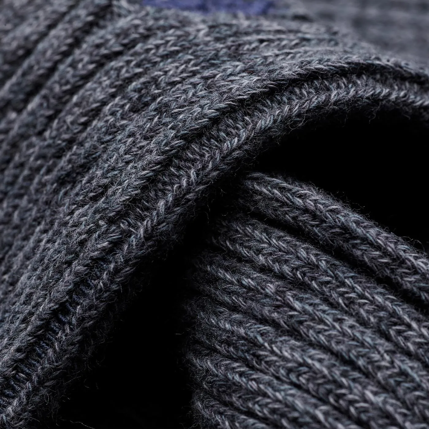 Boot Socks - Slate Grey Over Knee High Boots