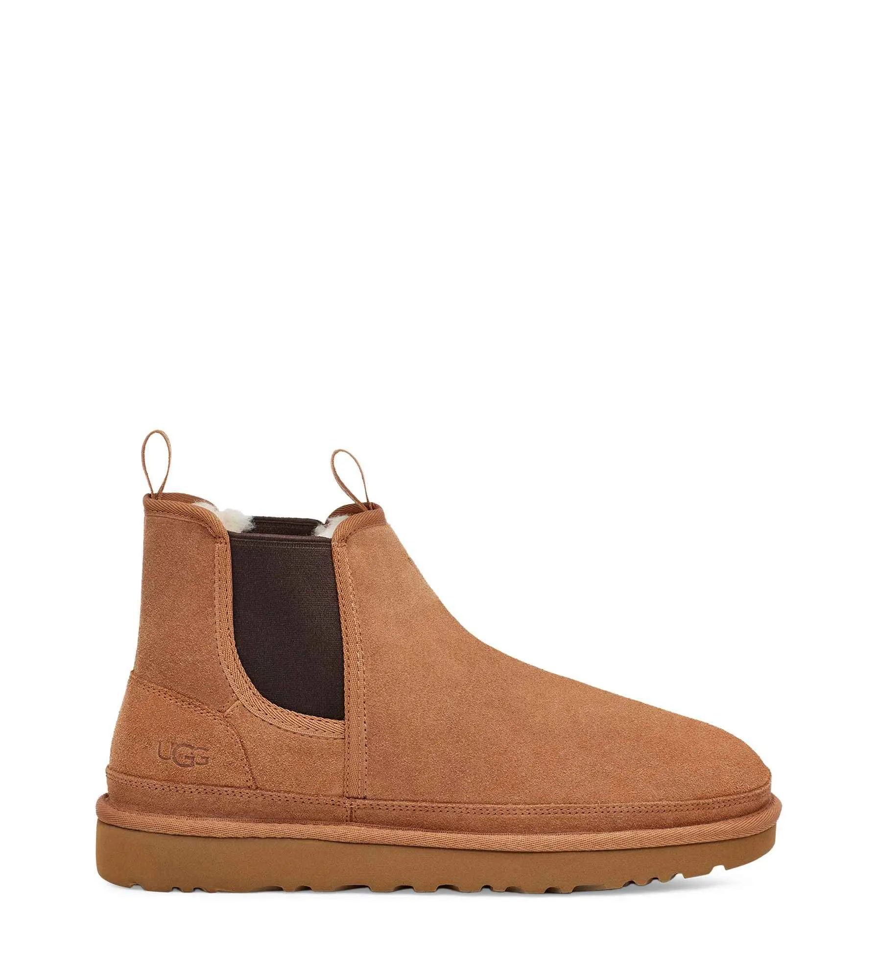 UGG Men's Neumel Chelsea Boots - Chestnut Arctic Winter Boots