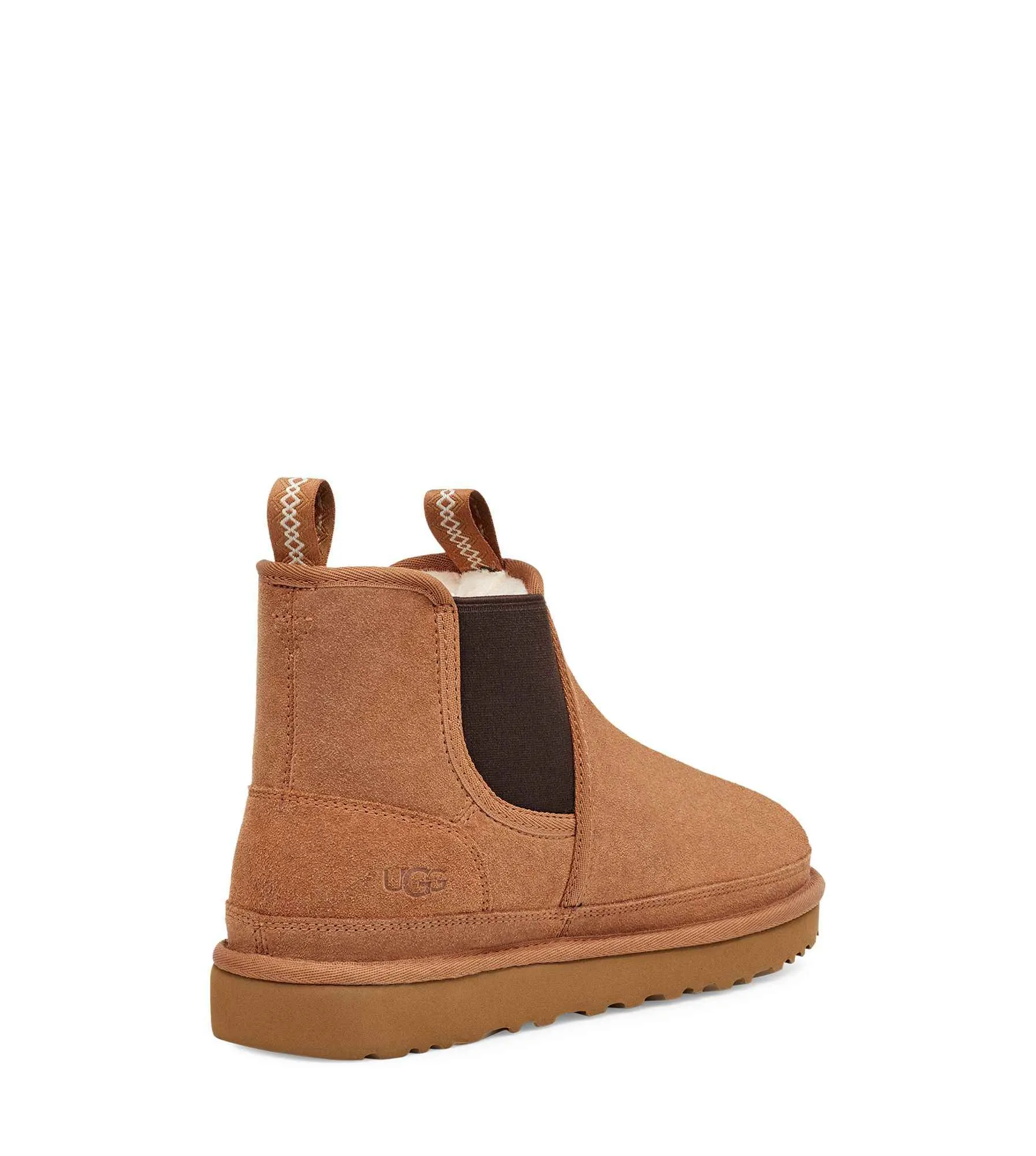Cute Boots Winter UGG Men's Neumel Chelsea Boots - Chestnut
