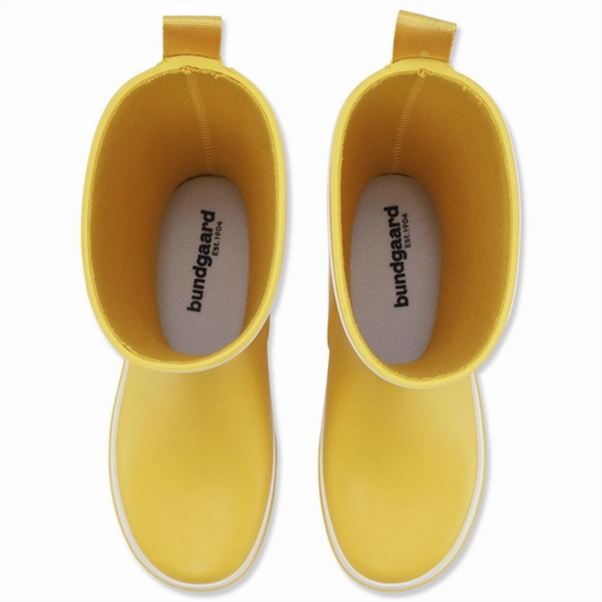 Bundgaard Cloudy High Rubber Boot Sunflower Dress Pants And Boots