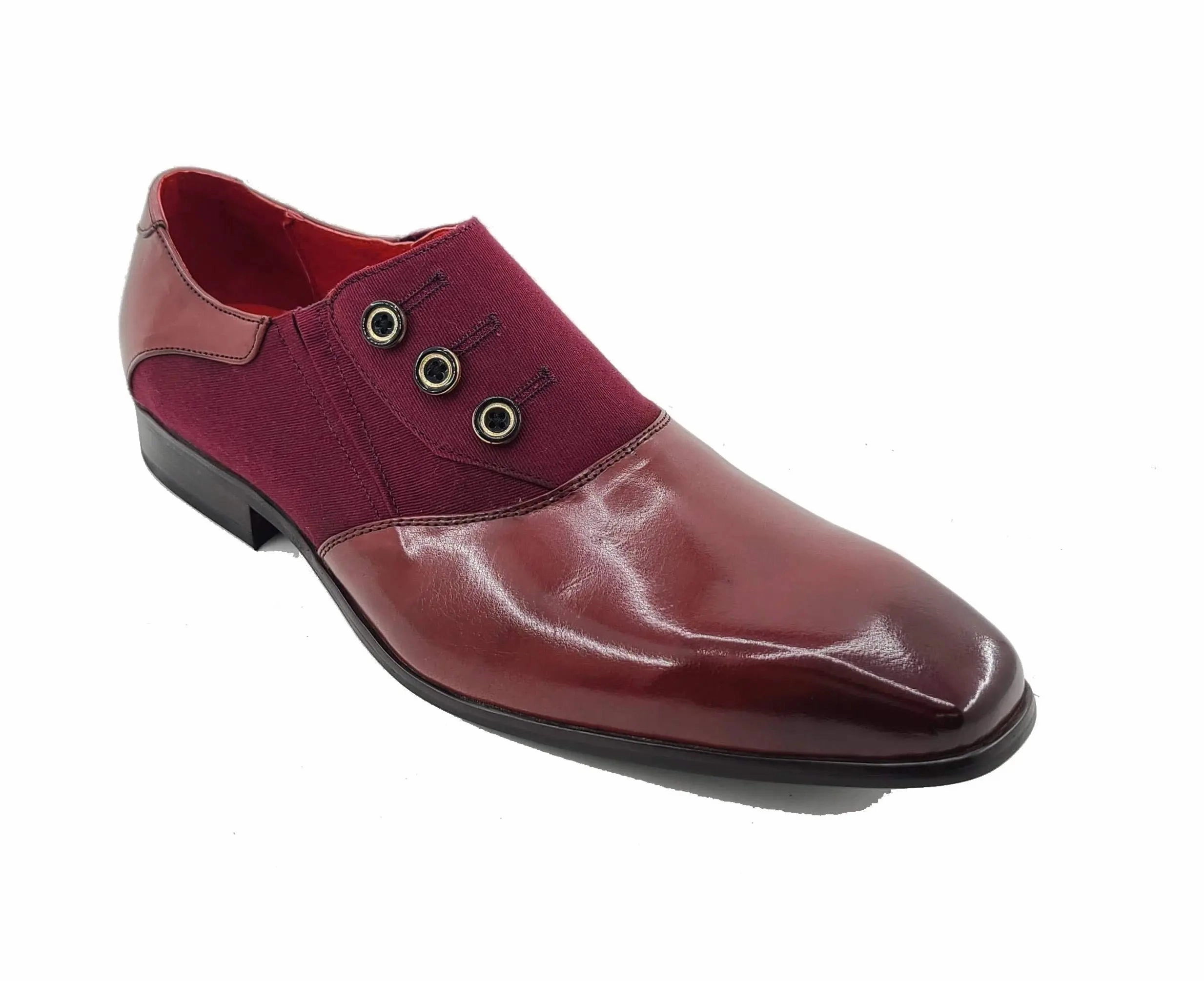 Gowalk Slip On Button-up Slip-on Loafer