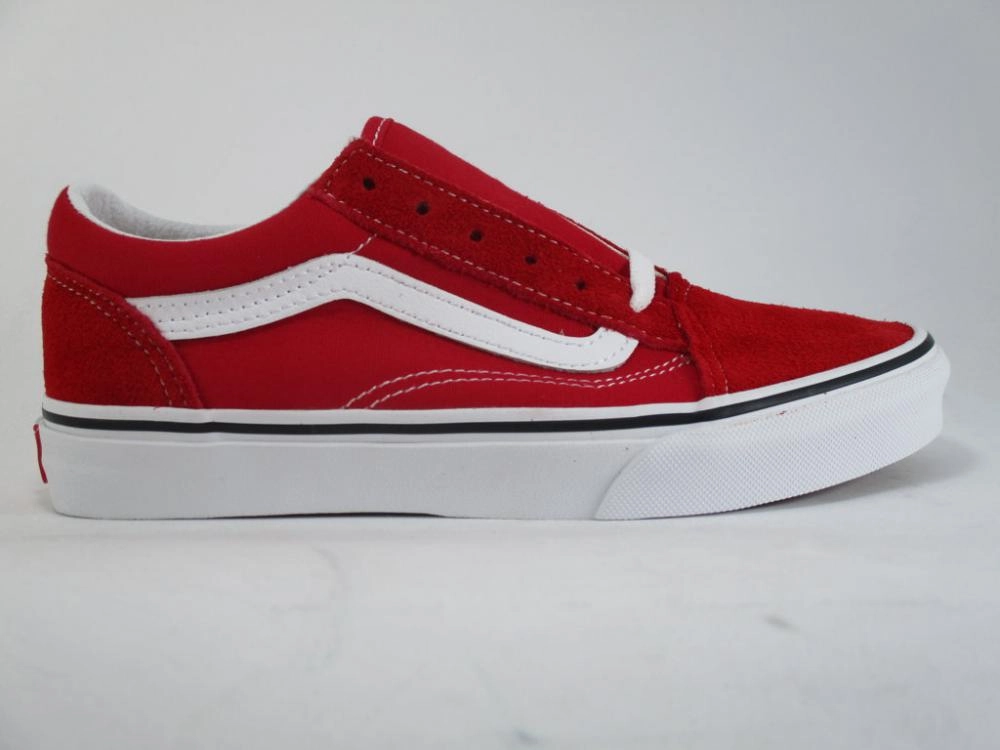 Vans scarpa sneakers da bambino Old Skool VN0A4BUUJV61 rosso Sneakers For Everyday