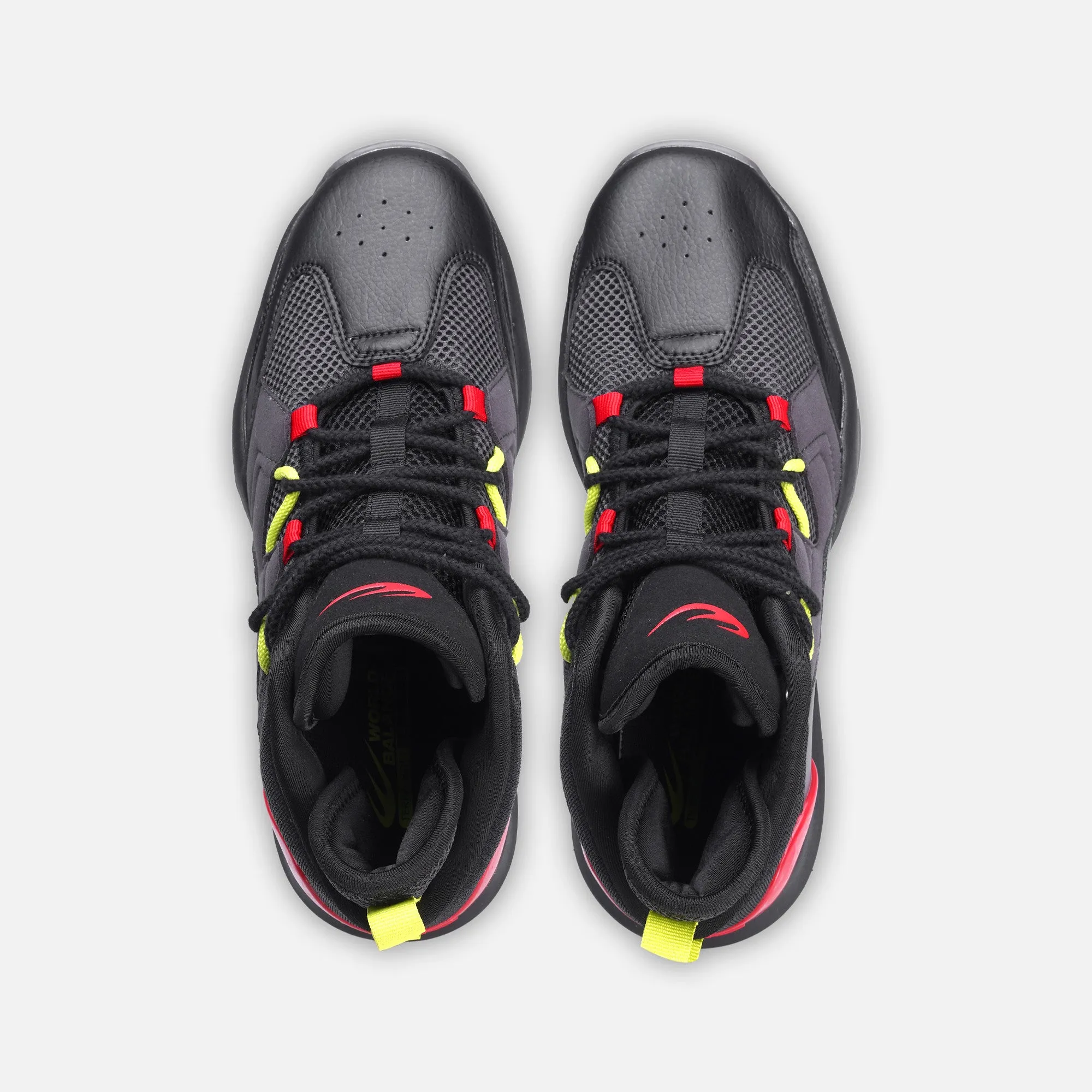 CAGER Best Laces For Basketball Shoes