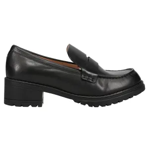 And Loafers Camea Slip On Lug Sole Loafers