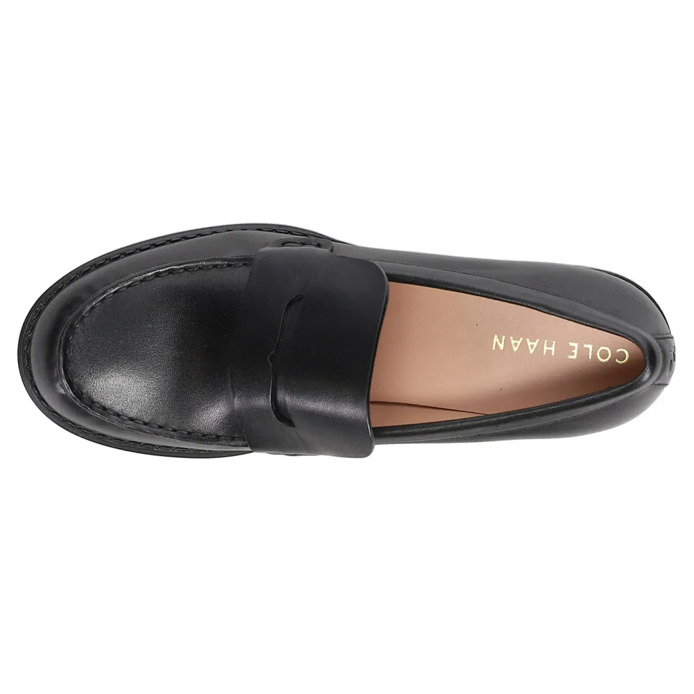 Wearing Loafers In Winter Camea Slip On Lug Sole Loafers