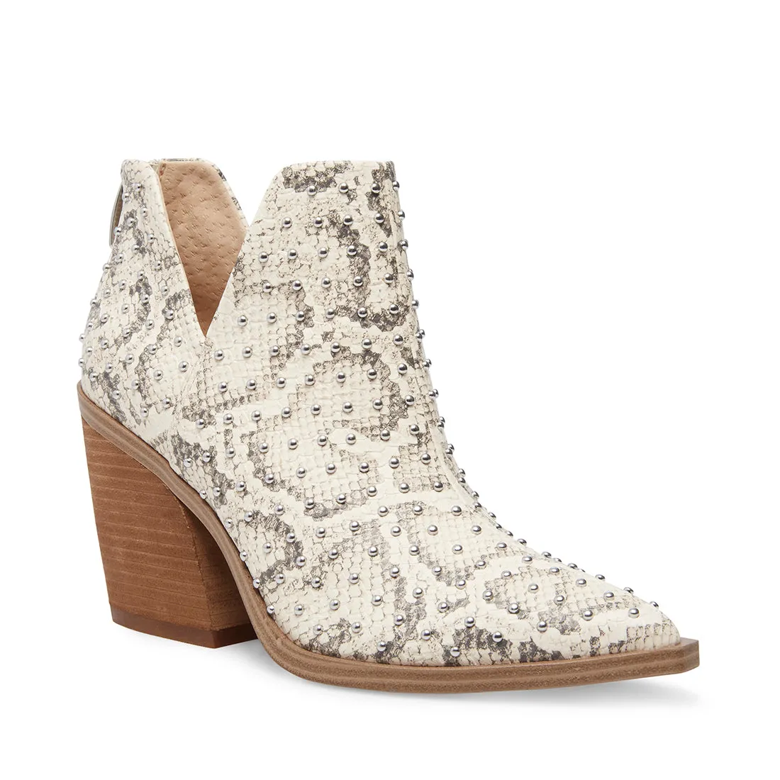 Steve Madden Snow Boots CAMRYN-S BONE MULTI - SM REBOOTED