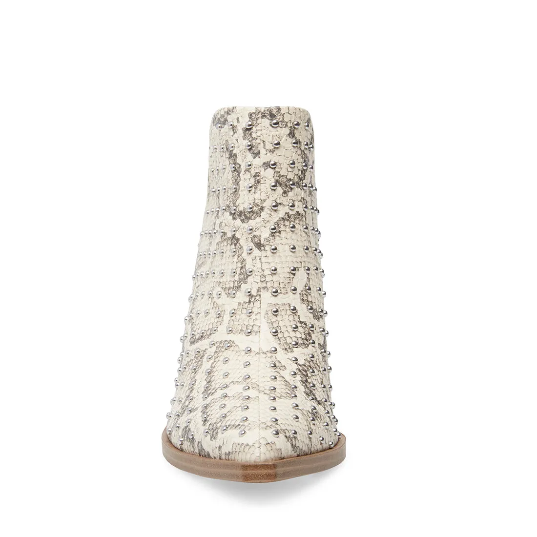 Cowboy Square Toe Boots CAMRYN-S BONE MULTI - SM REBOOTED