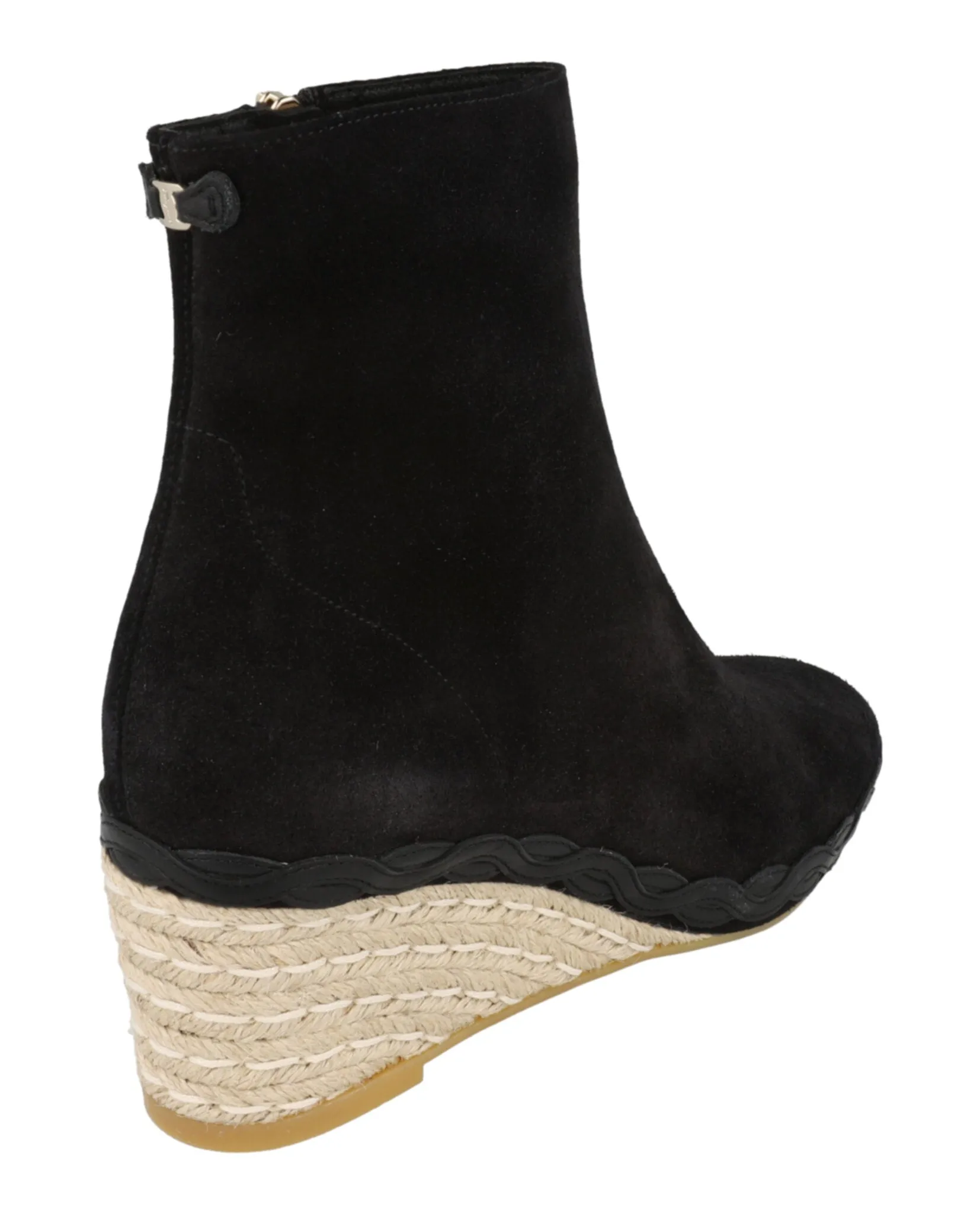 River Boots Canaria Suede Booties