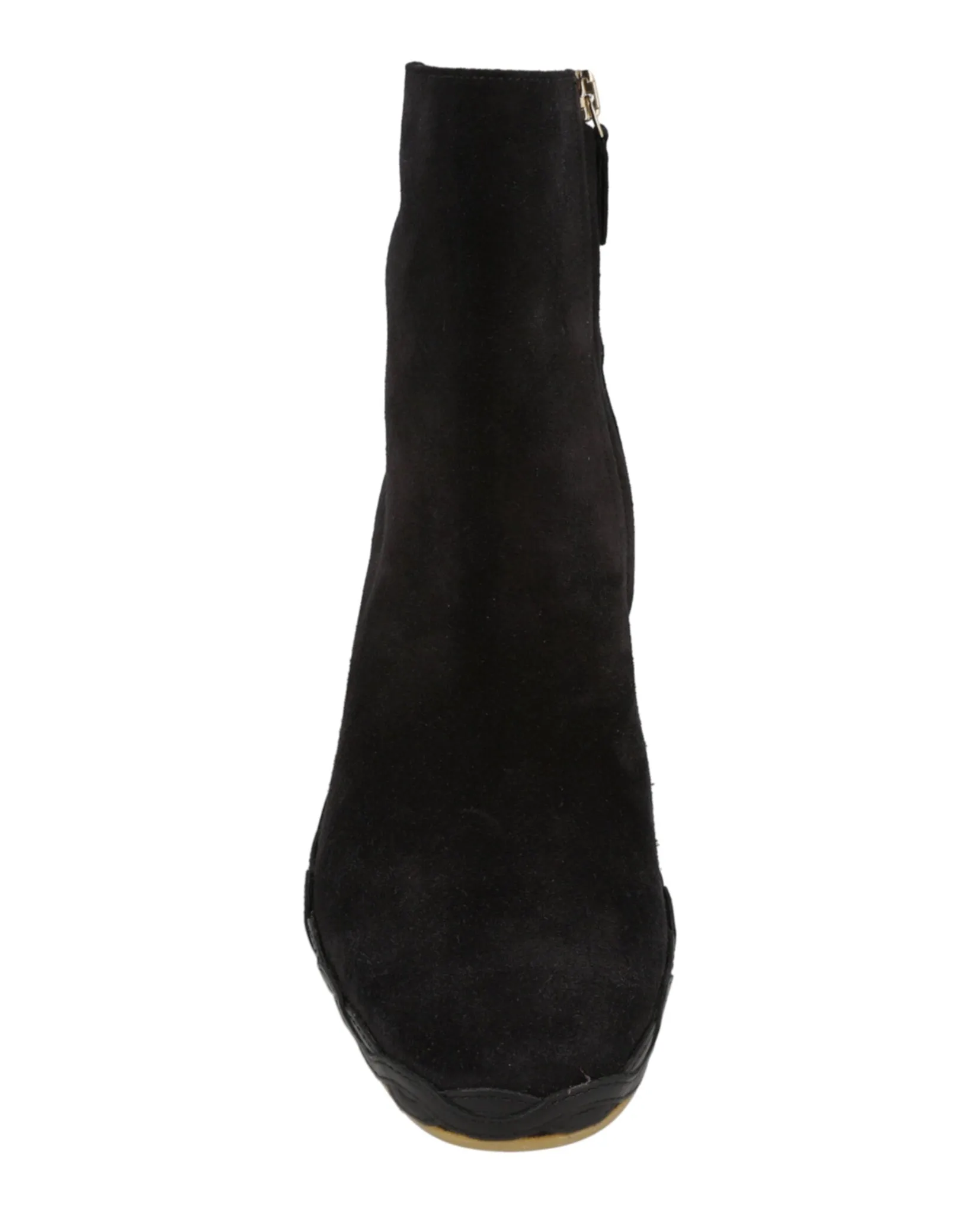 Weather Boots Canaria Suede Booties