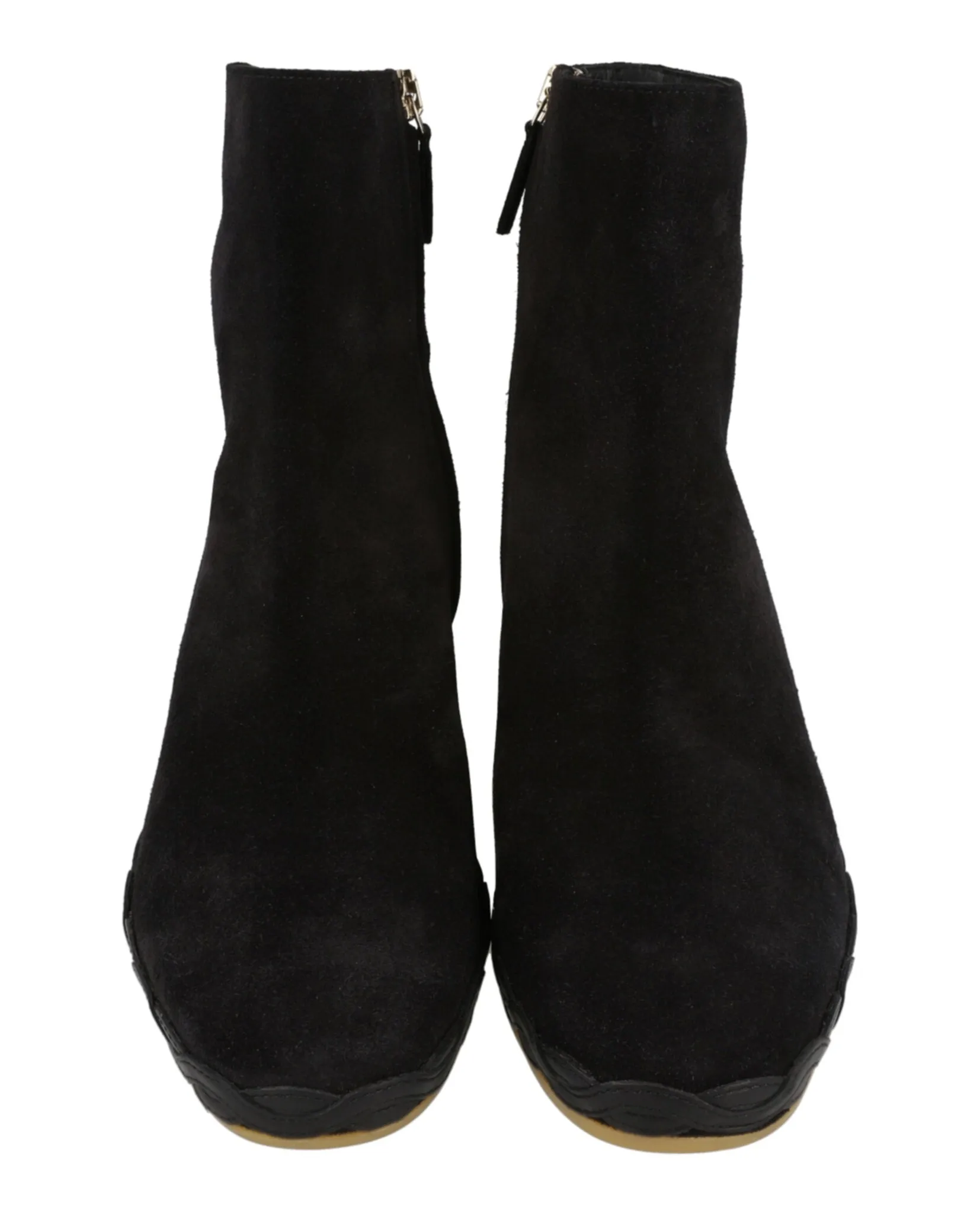 Canaria Suede Booties Leon Guanajuato Mexico Boots