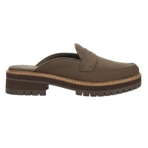 Polo Loafers Cara Mule Lug Sole Loafers
