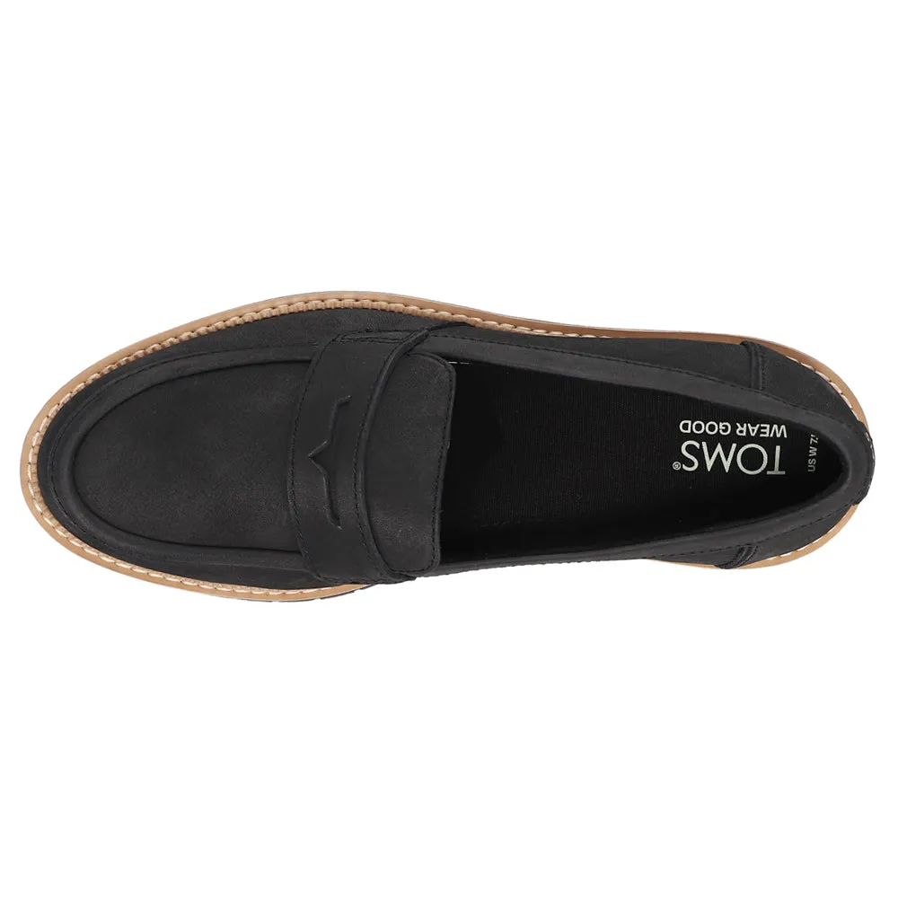 Cara Slip On Lug Sole Loafers Loafers Ugly