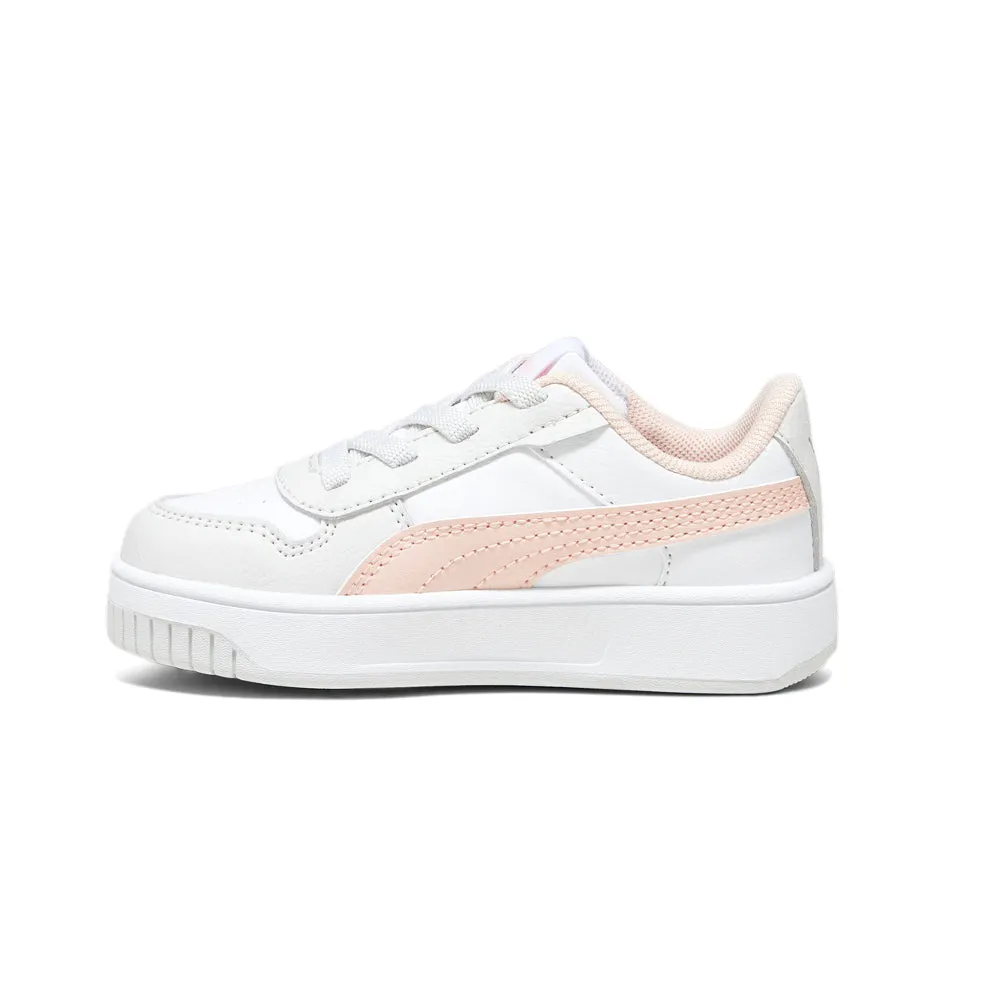 American Tennis Shoes Carina Street Lace Up Sneakers