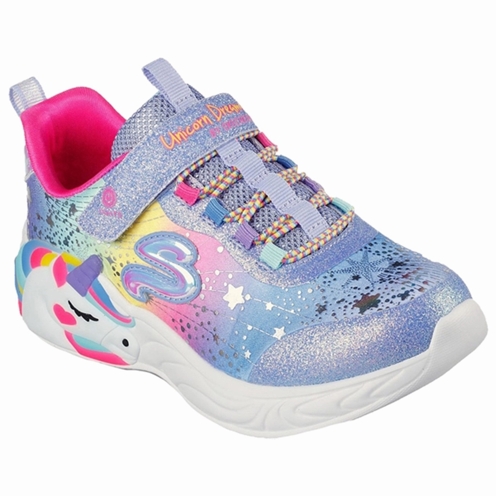 Skechers Unicorn Dreams Sneakers Blue Multi Palm Angels Sneakers